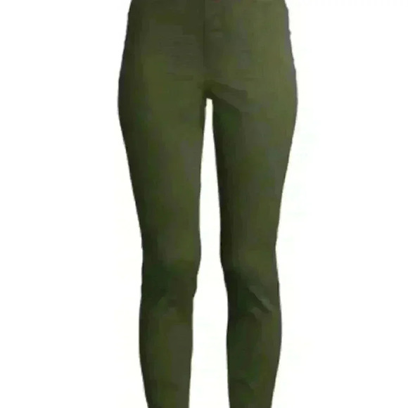 No Boundaries Curvy Super High Rise Jeggings - Picture 4 of 5